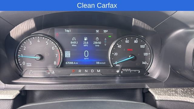 Used 2022 Ford Explorer Timberline image 22