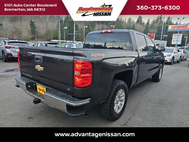 Used 2016 Chevrolet Silverado 1500 LT w/ All Star Edition image 5