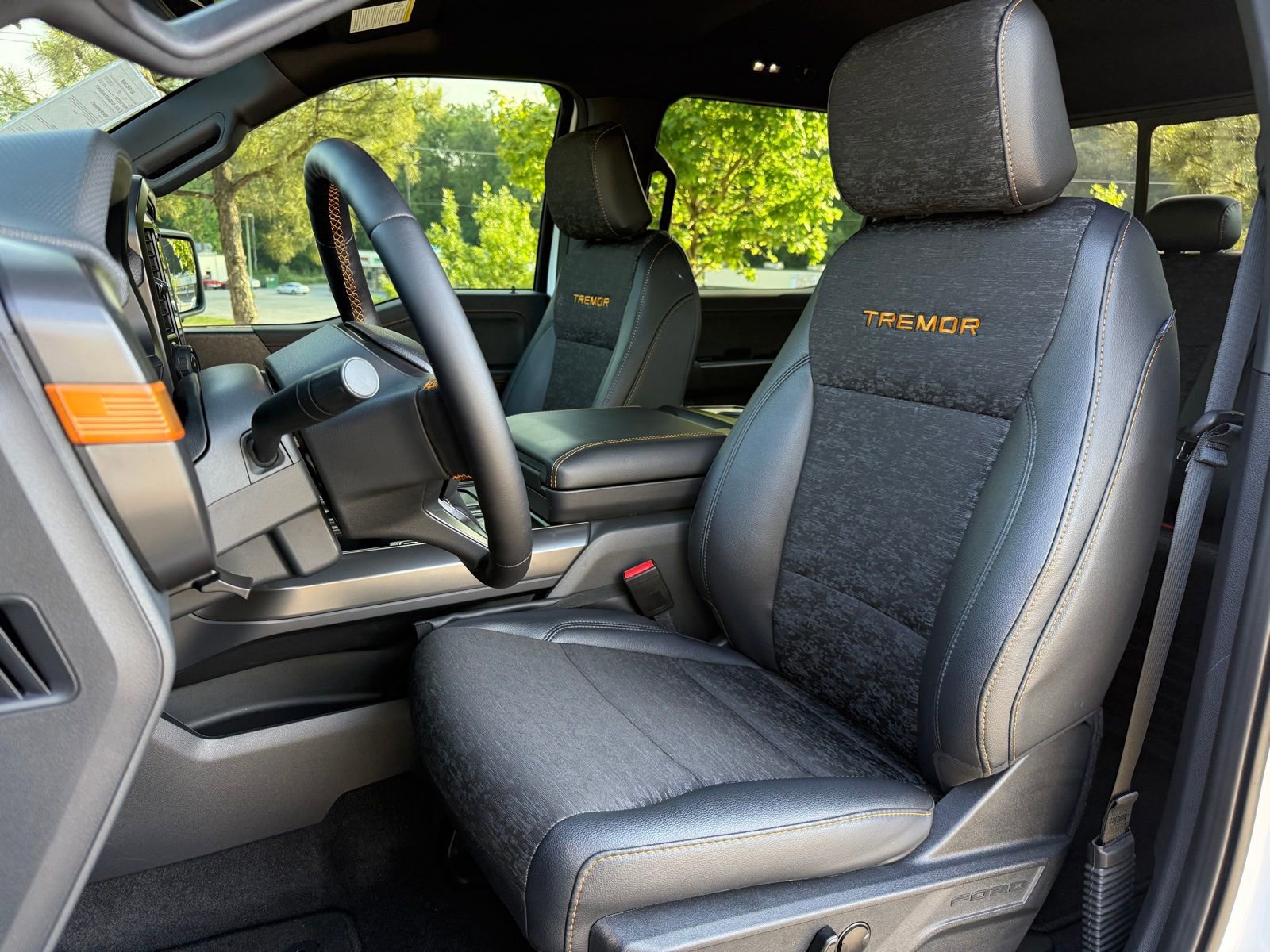 Used 2025 Ford F150 Tremor w/ Bed Utility Package AWD/4WD image 36