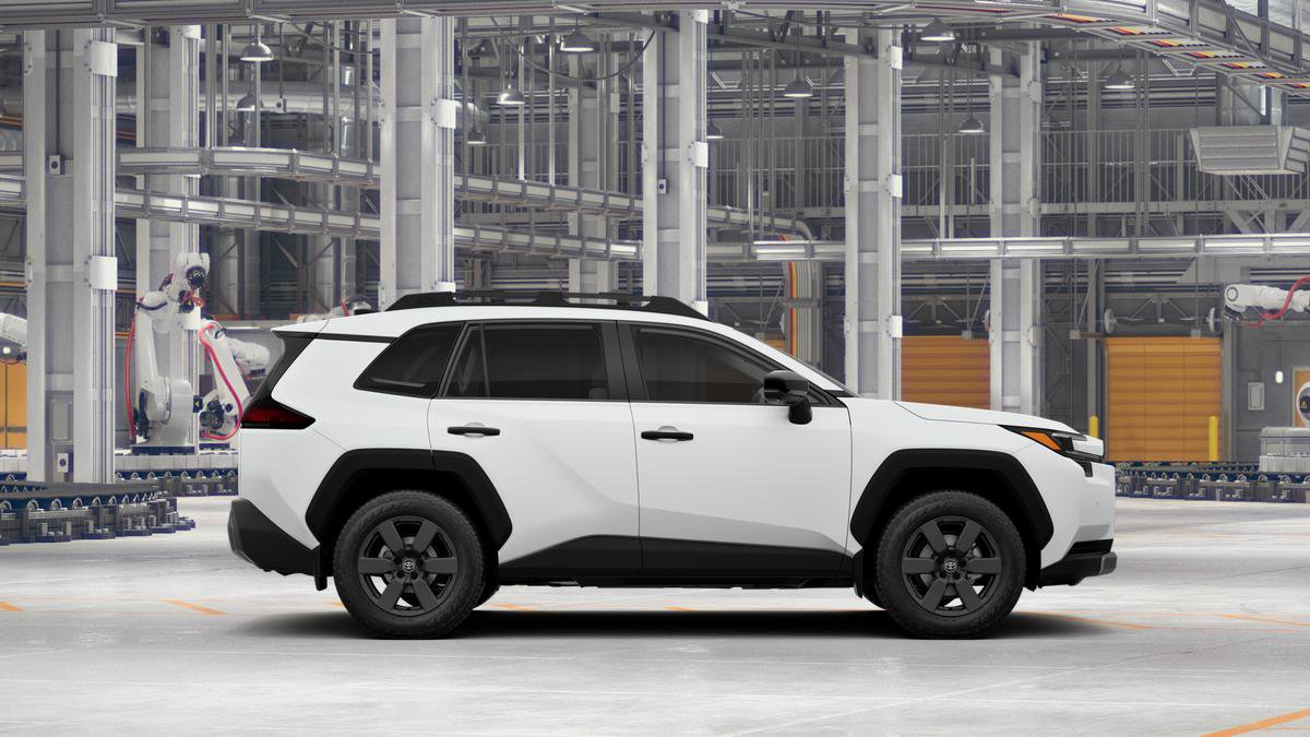 New 2026 Toyota RAV4 FWD image 12