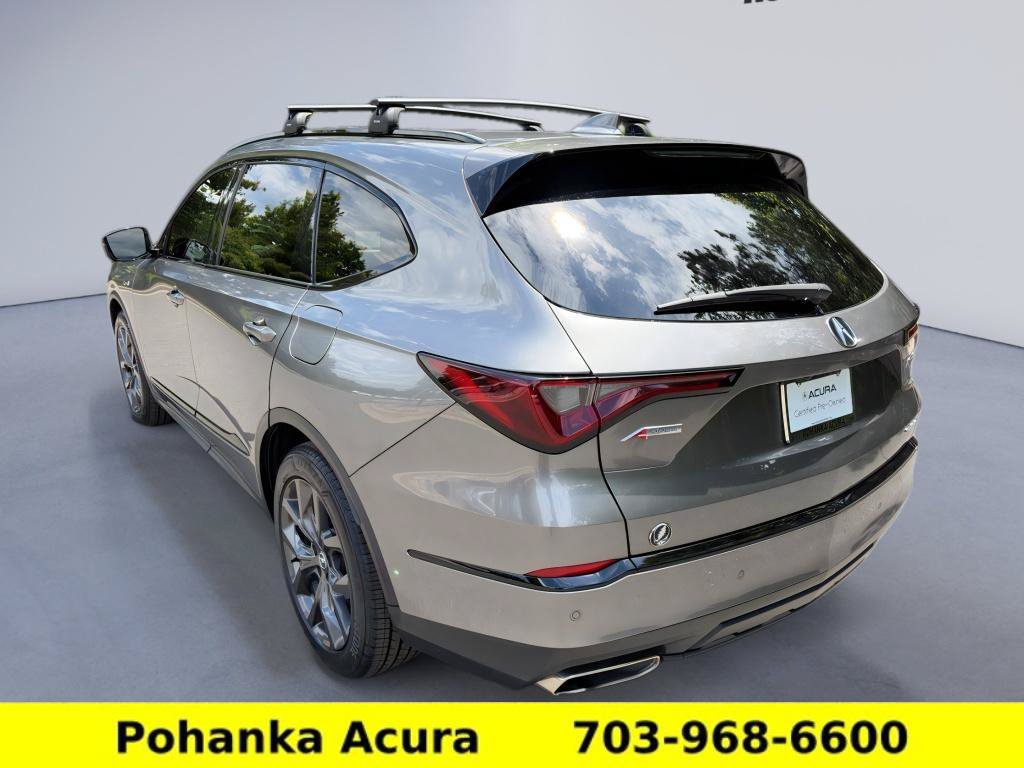 Certified 2024 Acura MDX A-Spec AWD/4WD image 5