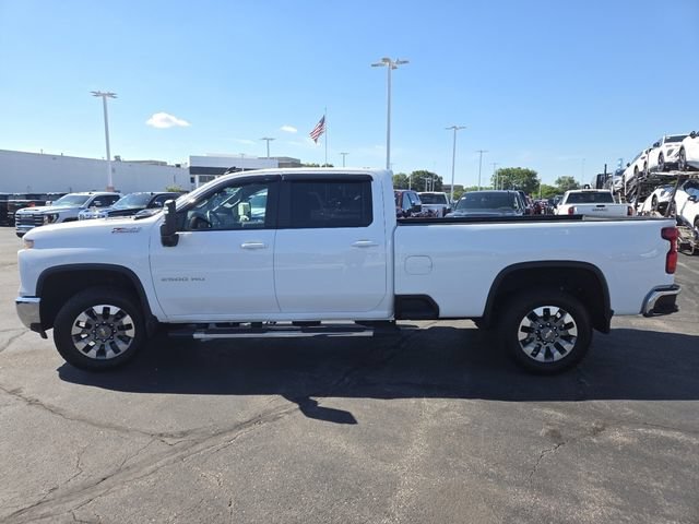 Used 2025 Chevrolet Silverado 2500 LT AWD/4WD image 20