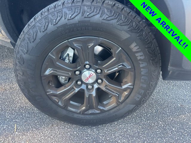 Used 2023 GMC Canyon Elevation w/ Convenience Package image 2