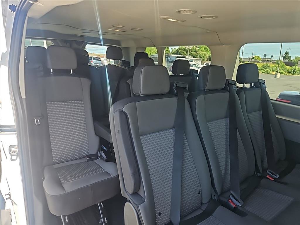 Used 2024 Ford Transit 350 XLT image 15