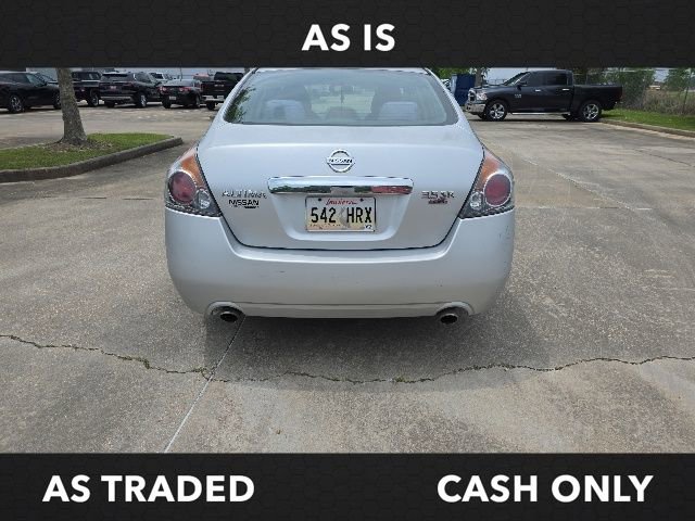 Used 2011 Nissan Altima 3.5 SR FWD image 5