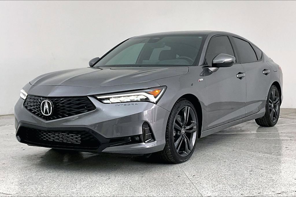Used 2024 Acura Integra A-Spec image 43