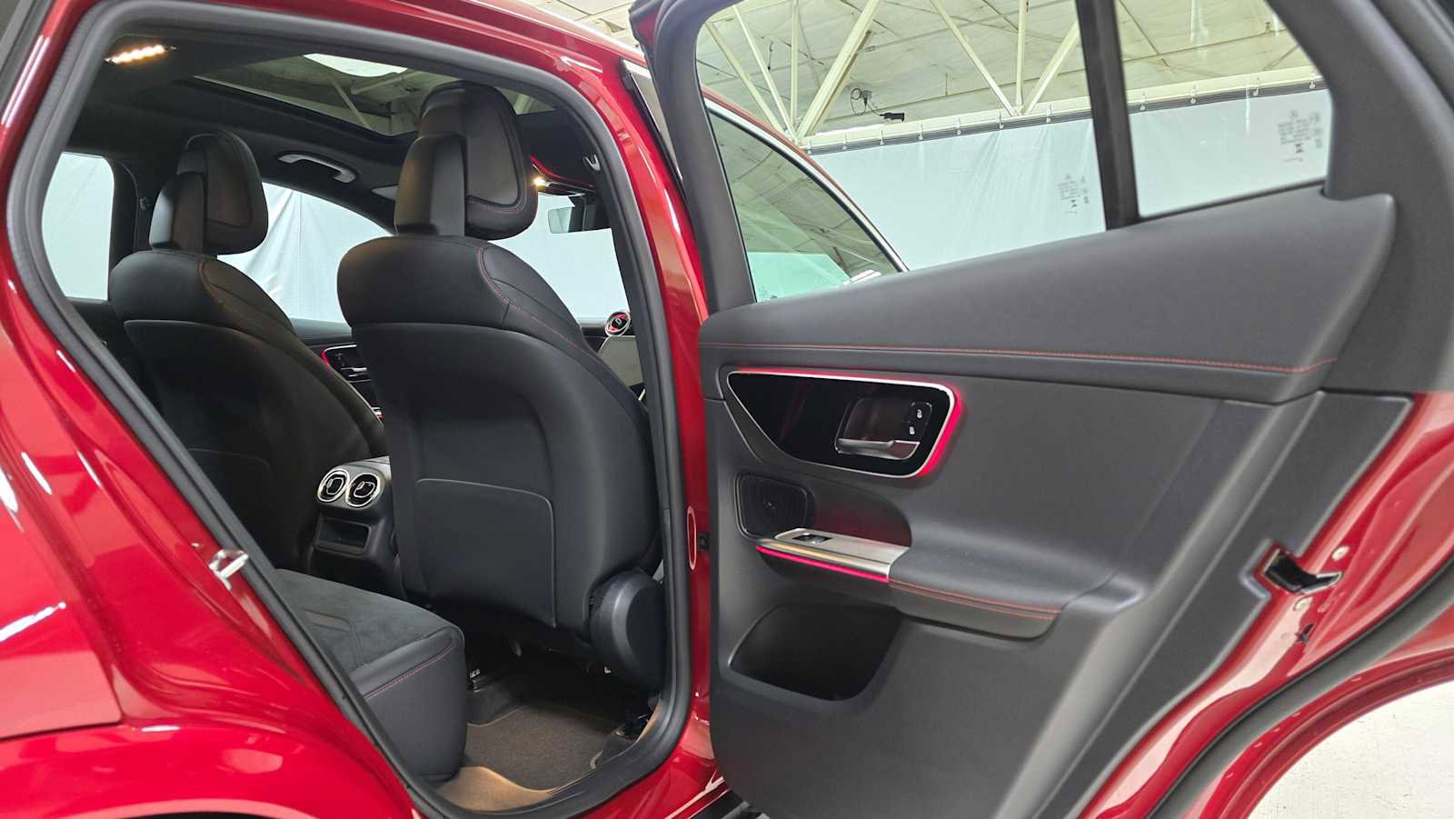 New 2026 Mercedes-Benz GLC 43 AMG 4MATIC Coupe image 14