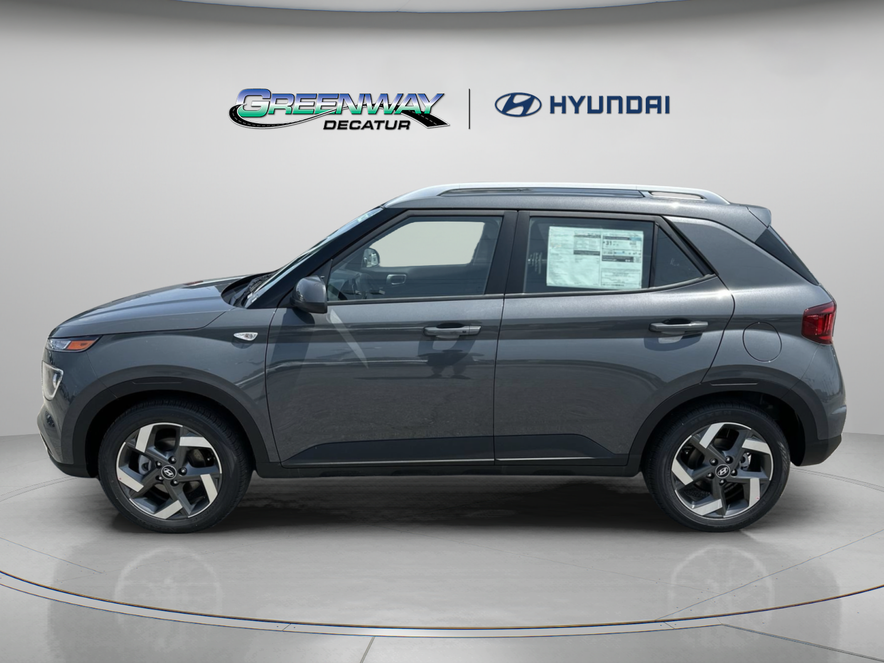 New 2026 Hyundai Venue SEL FWD image 4