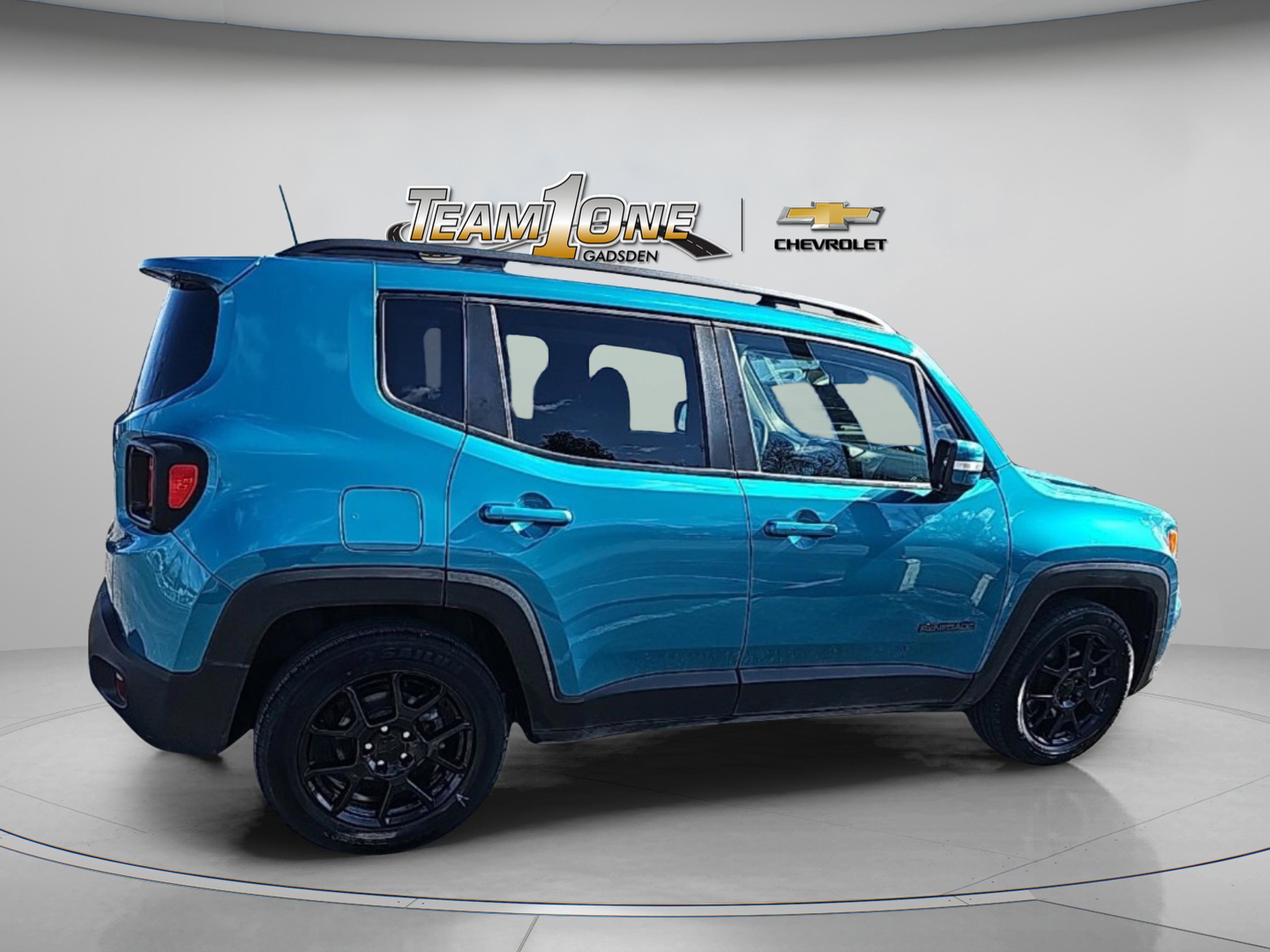 Used 2020 Jeep Renegade Altitude image 9