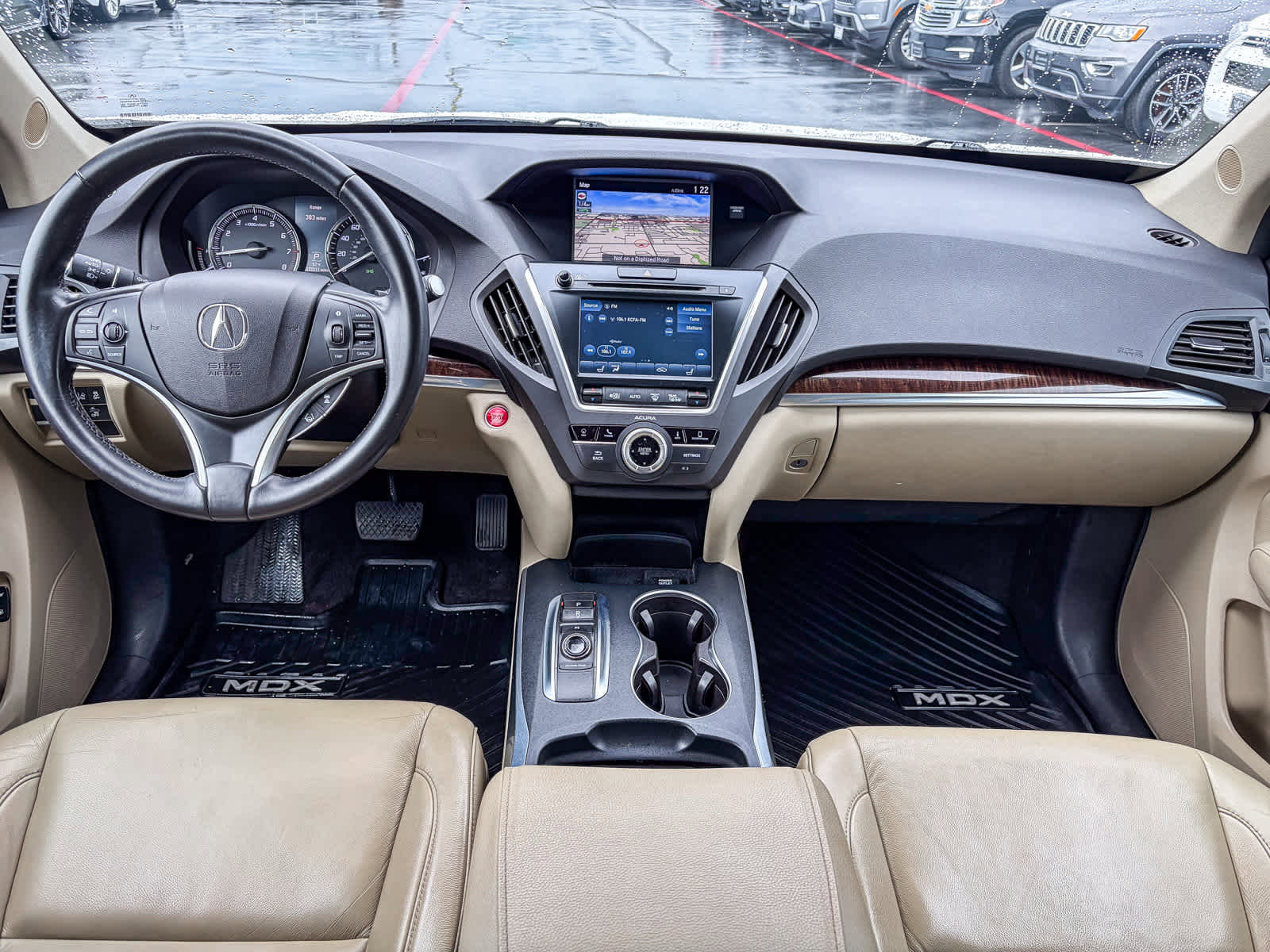 Used 2018 Acura MDX SH-AWD w/ Technology Package image 11