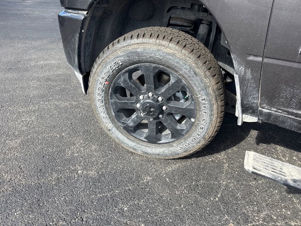 New 2026 RAM 2500 Laramie image 25