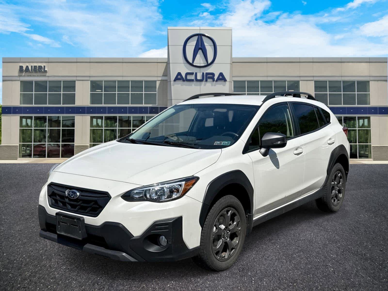 Used 2023 Subaru Crosstrek 2.5i Sport AWD/4WD image 1
