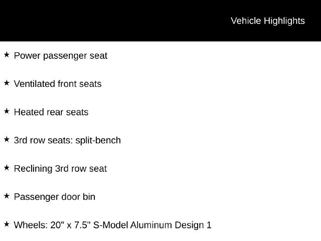Used 2025 Chrysler Pacifica Limited FWD image 7