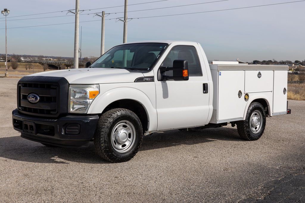 Used 2016 Ford F350 XL image 3