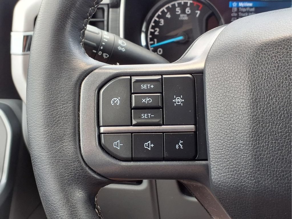 Used 2023 Ford F150 XLT w/ Equipment Group 302A High AWD/4WD image 13