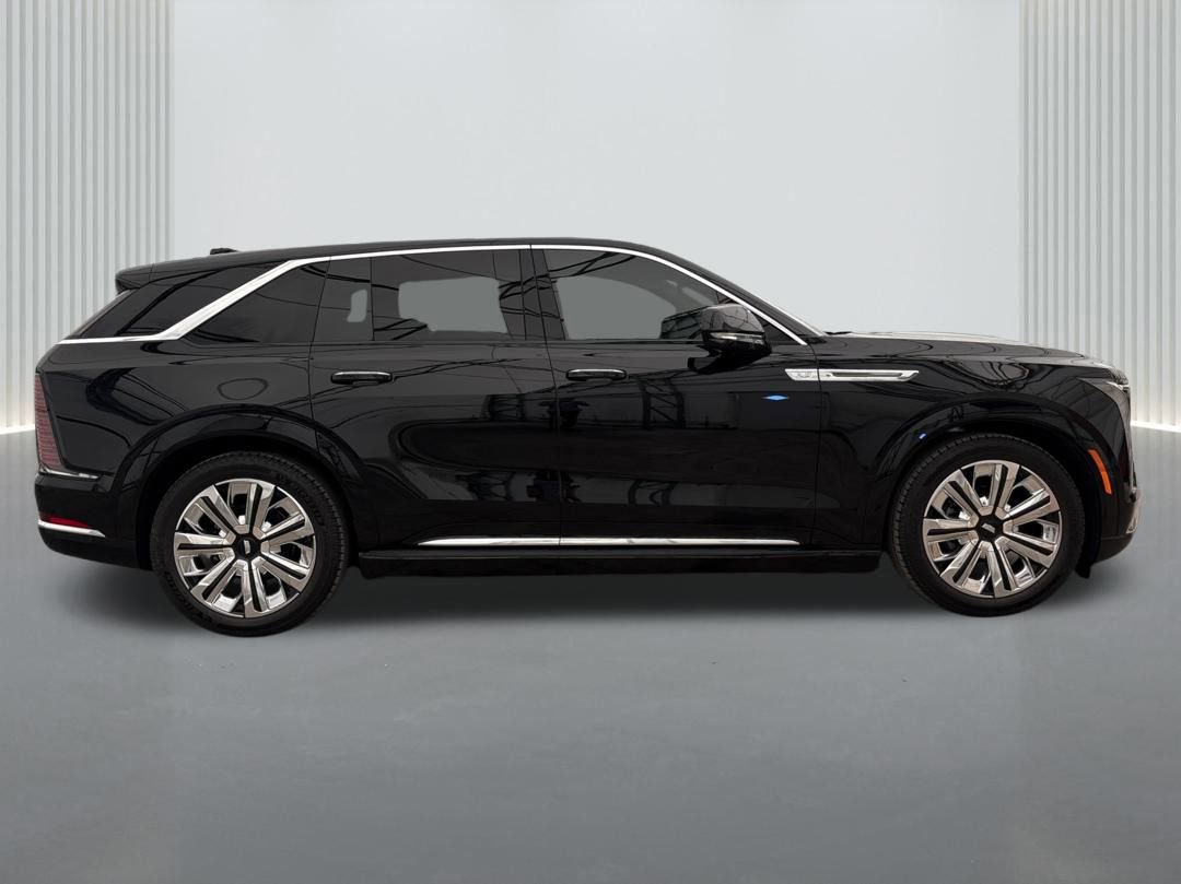 New 2025 Cadillac Escalade IQ Luxury 2 w/ LPO, Radiant Package image 4