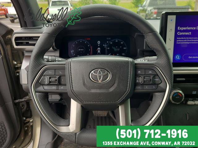 Certified 2024 Toyota Tacoma TRD Off-Road AWD/4WD image 23