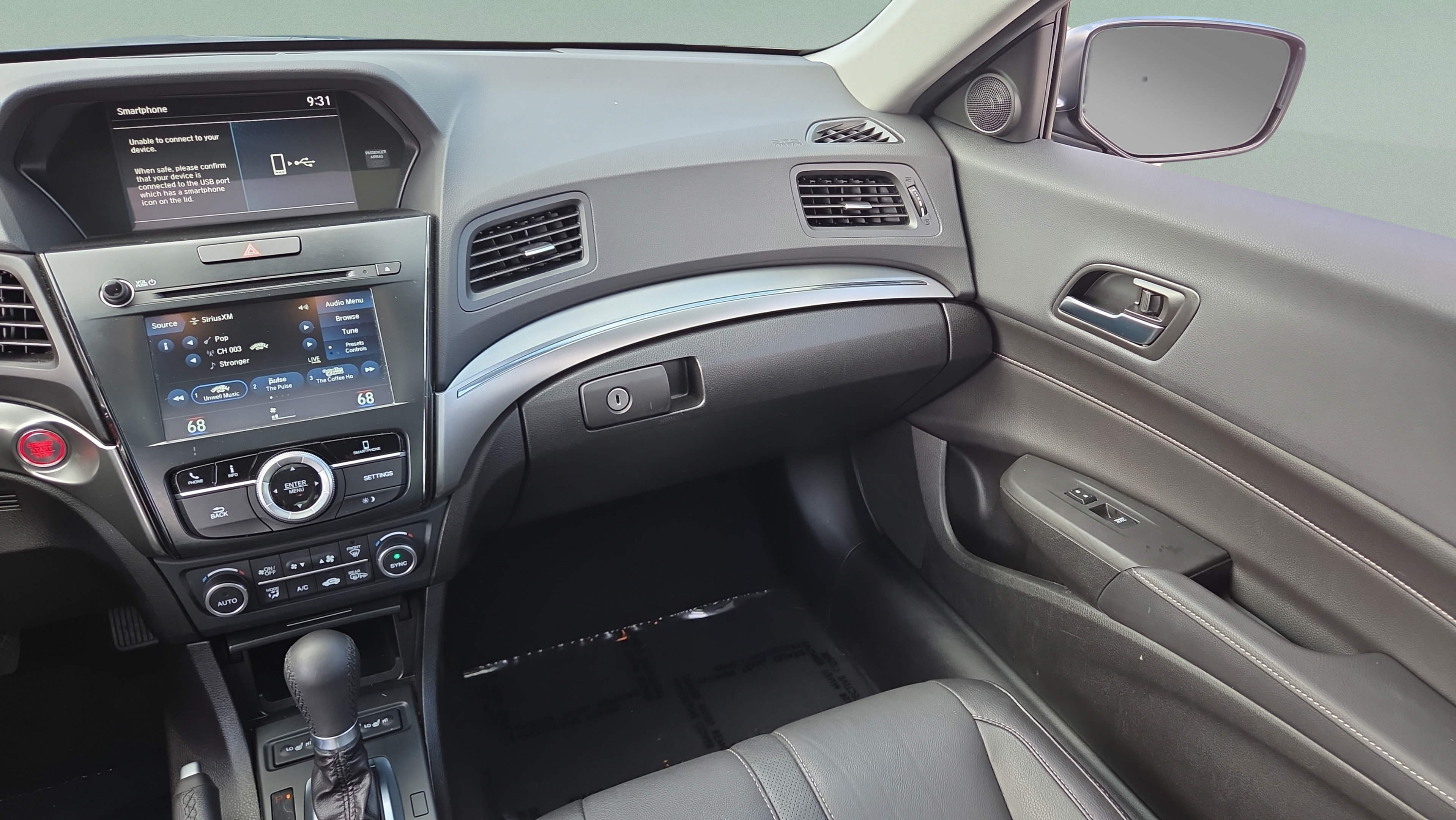 Used 2020 Acura ILX FWD image 14