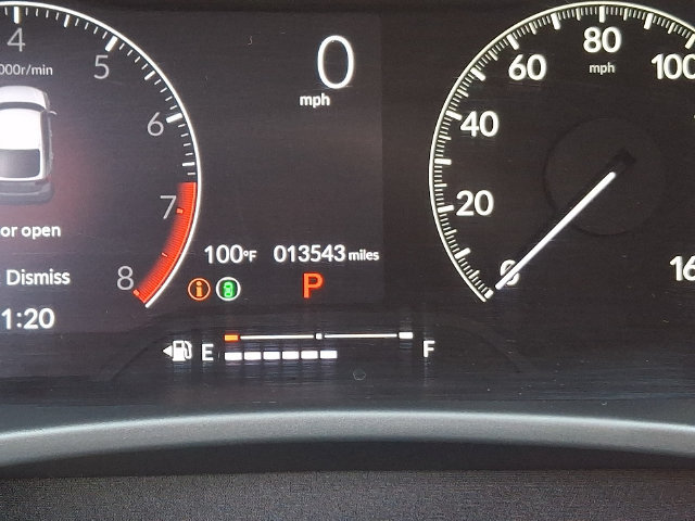 Certified 2024 Honda Civic LX image 18