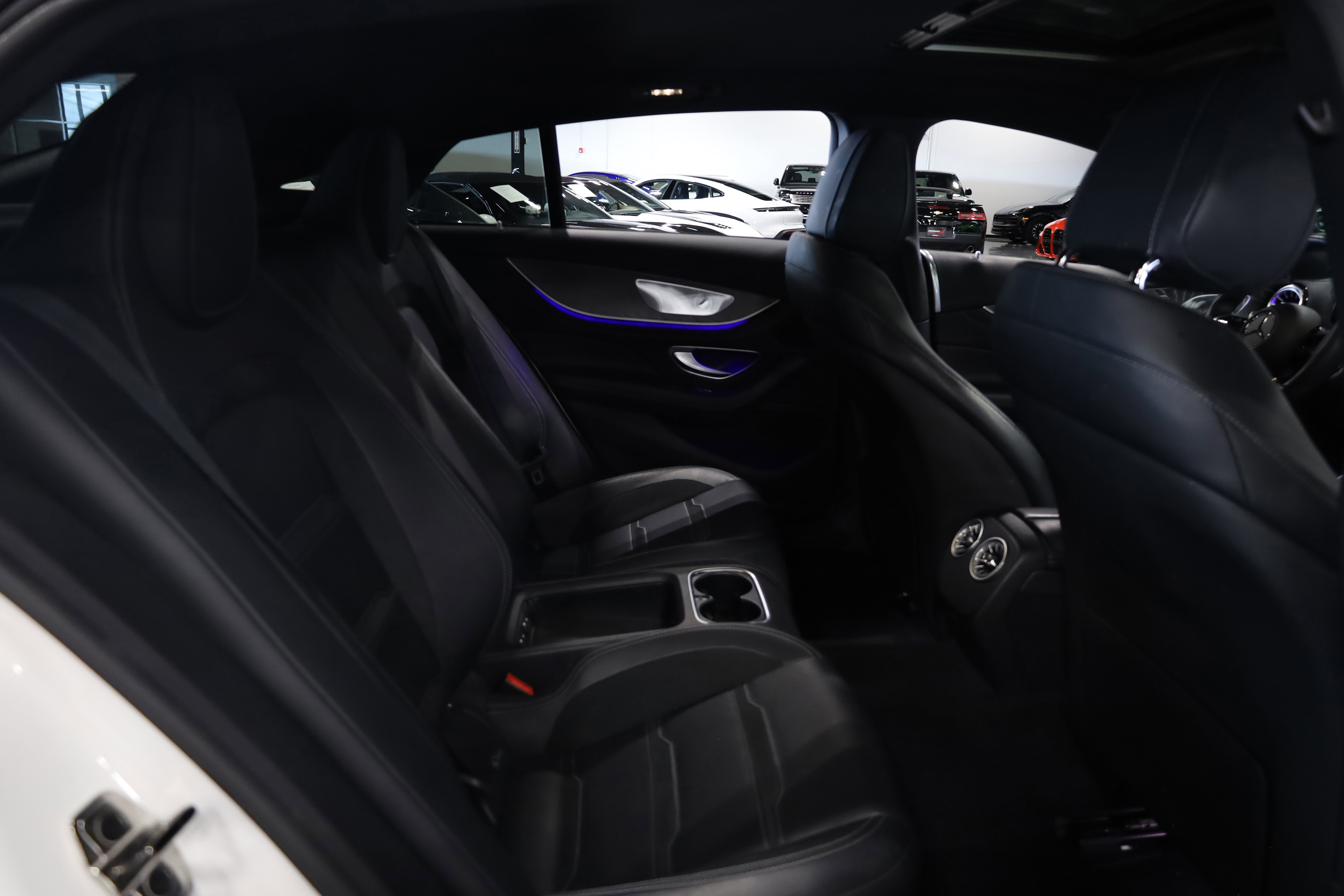 Used 2022 Mercedes-Benz AMG GT 53 image 41