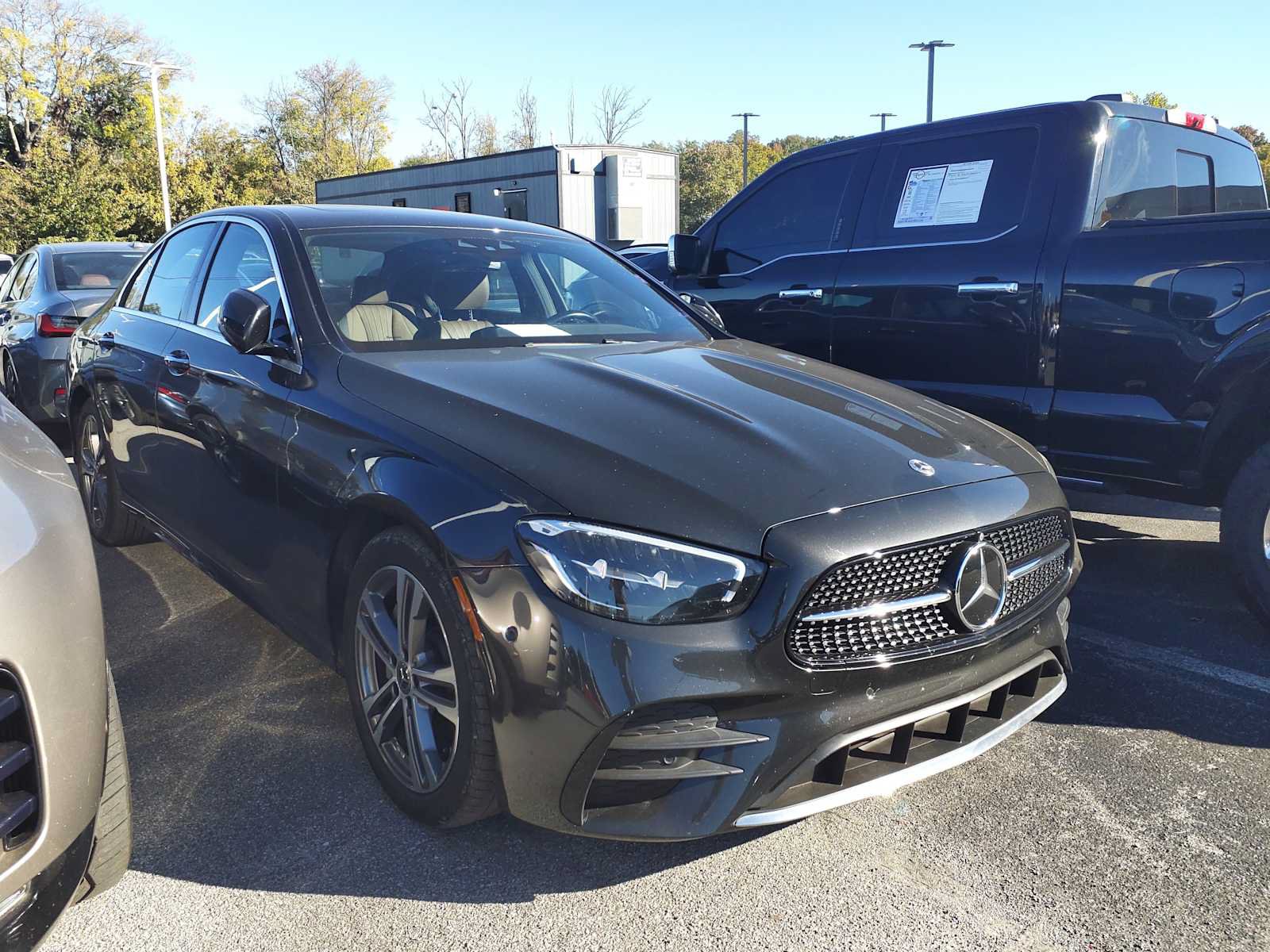 Used 2021 Mercedes-Benz E 350 Sedan w/ Premium Package image 1