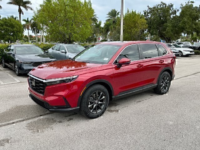 New 2027 Honda CR-V EX-L image 3