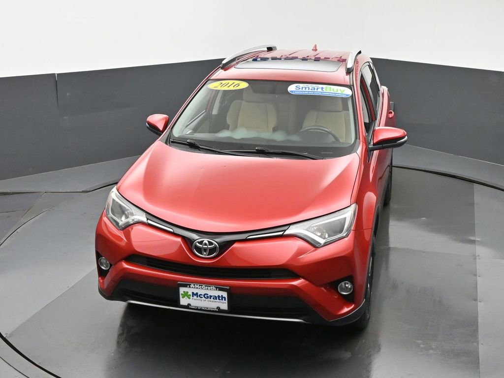 Used 2016 Toyota RAV4 XLE AWD/4WD image 24