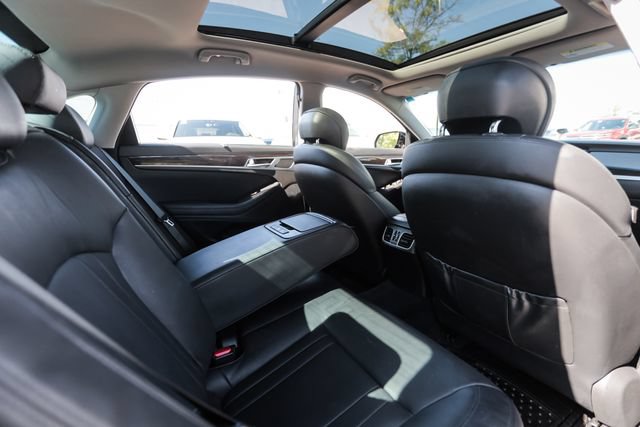 Used 2017 Genesis G80 3.8 w/ Option Group 02 AWD/4WD image 60