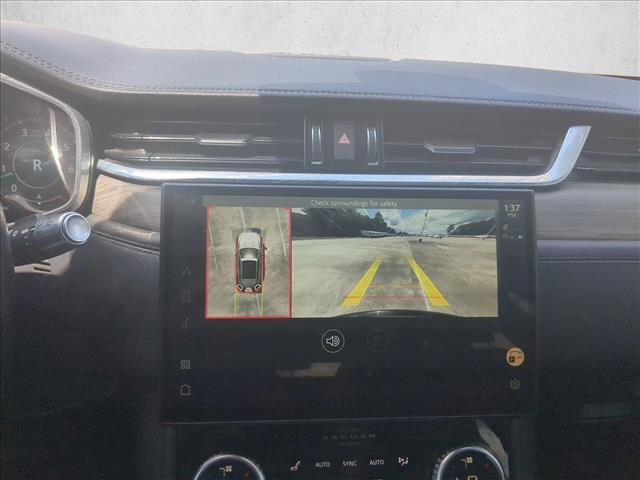 Used 2021 Jaguar F-PACE S AWD/4WD image 13