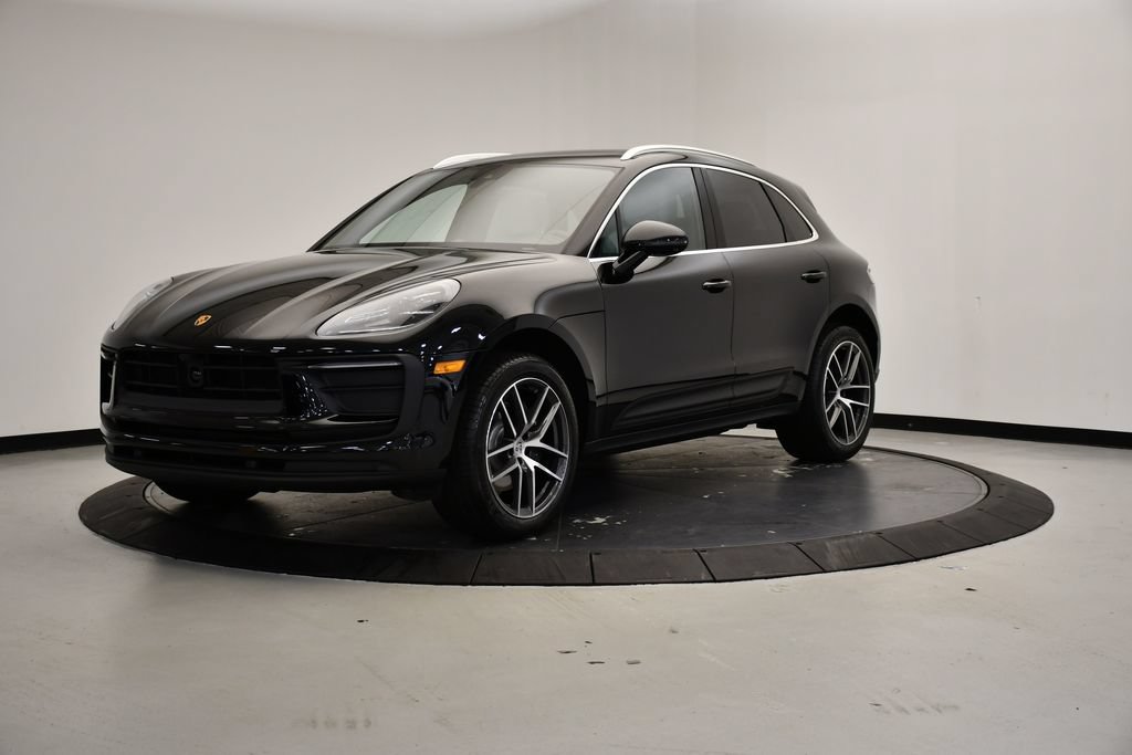 Certified 2026 Porsche Macan Turbo