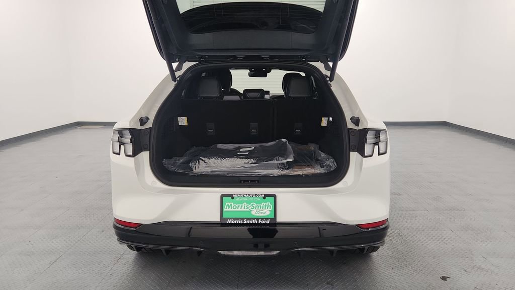 New 2025 Ford Mustang Mach-E GT w/ Interior Protection Package image 33