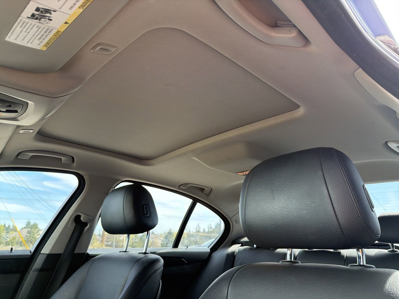 Used 2015 BMW 535i xDrive Sedan image 17