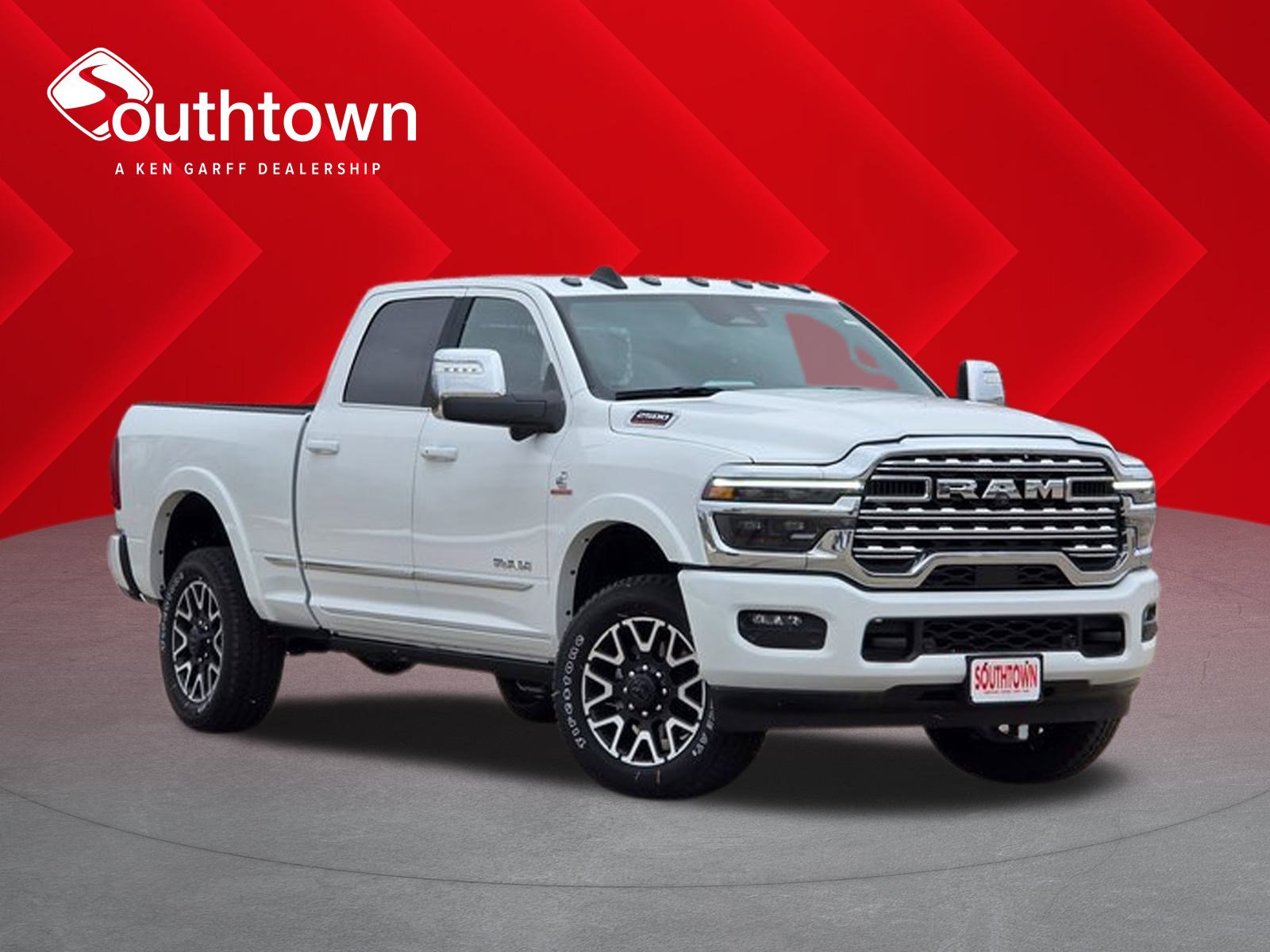 New 2025 RAM 2500 Limited AWD/4WD video 1
