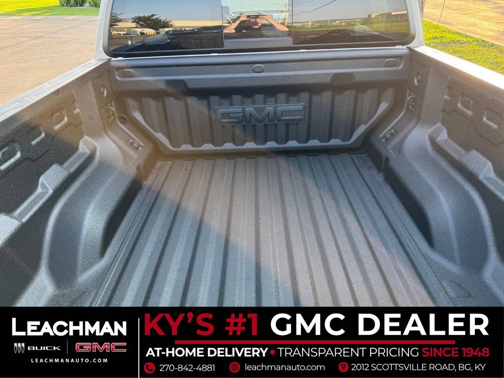 New 2026 GMC Canyon Elevation AWD/4WD image 23