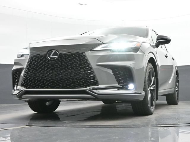 New 2026 Lexus RX 500h F Sport AWD/4WD image 9