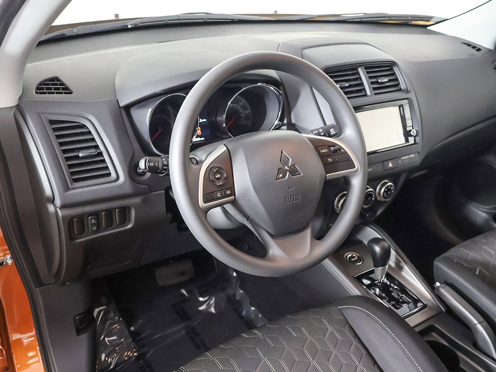 New 2025 Mitsubishi Outlander Sport ES image 21