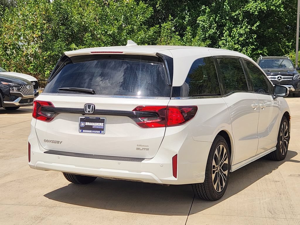Used 2026 Honda Odyssey Elite image 9