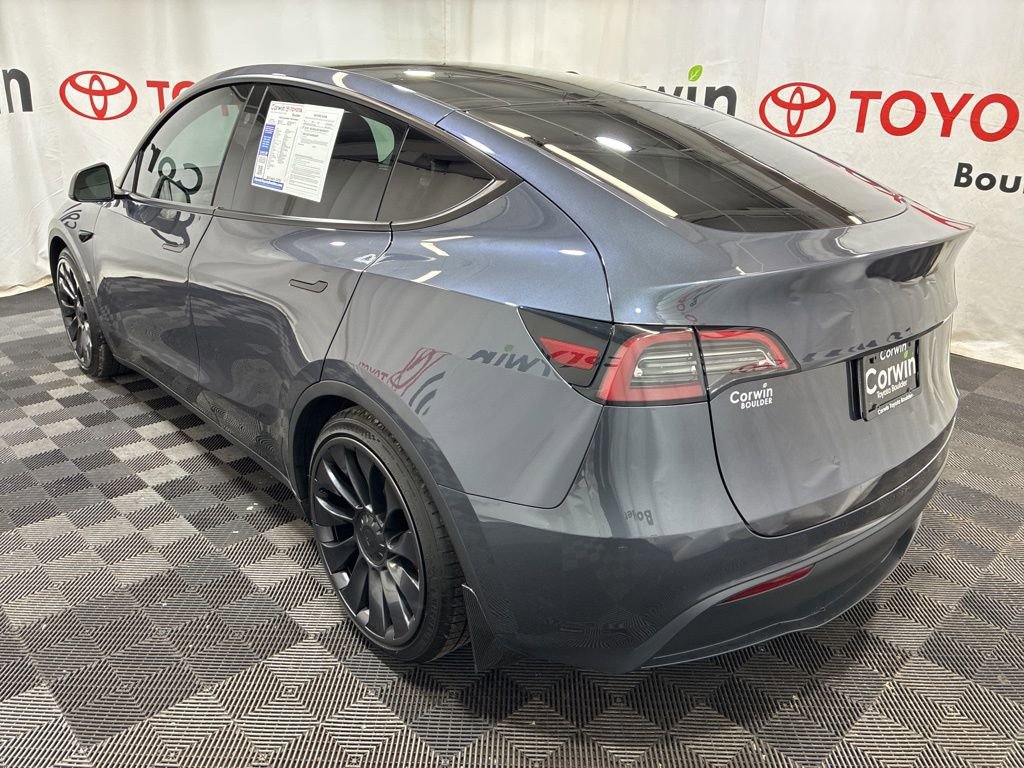 Used 2023 Tesla Model Y Long Range image 5