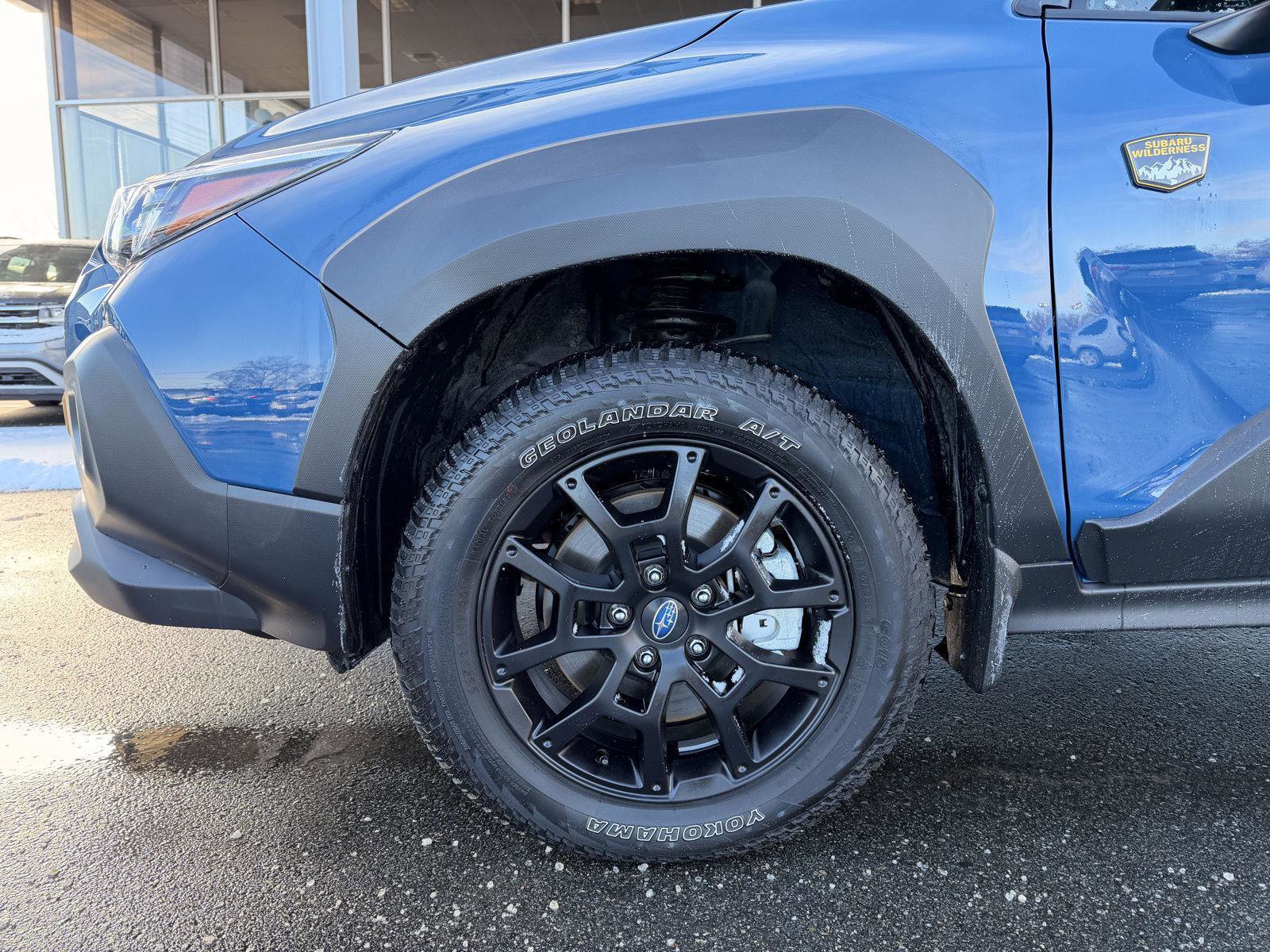 Certified 2025 Subaru Crosstrek 2.5i Wilderness image 10