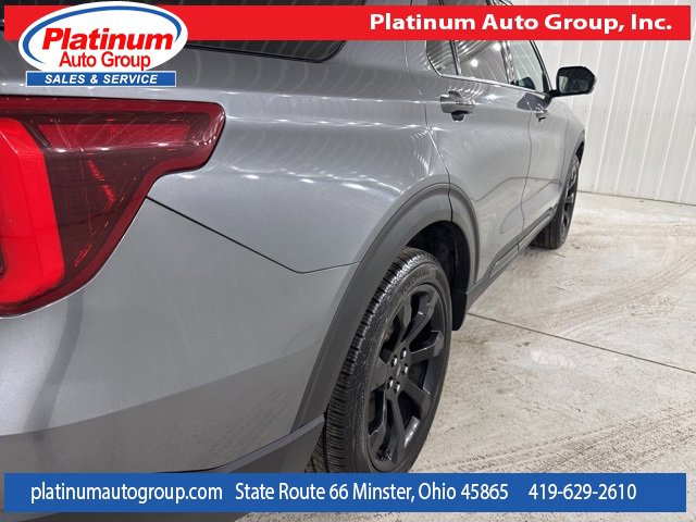 Used 2021 Ford Explorer ST w/ Equipment Group 401A image 48