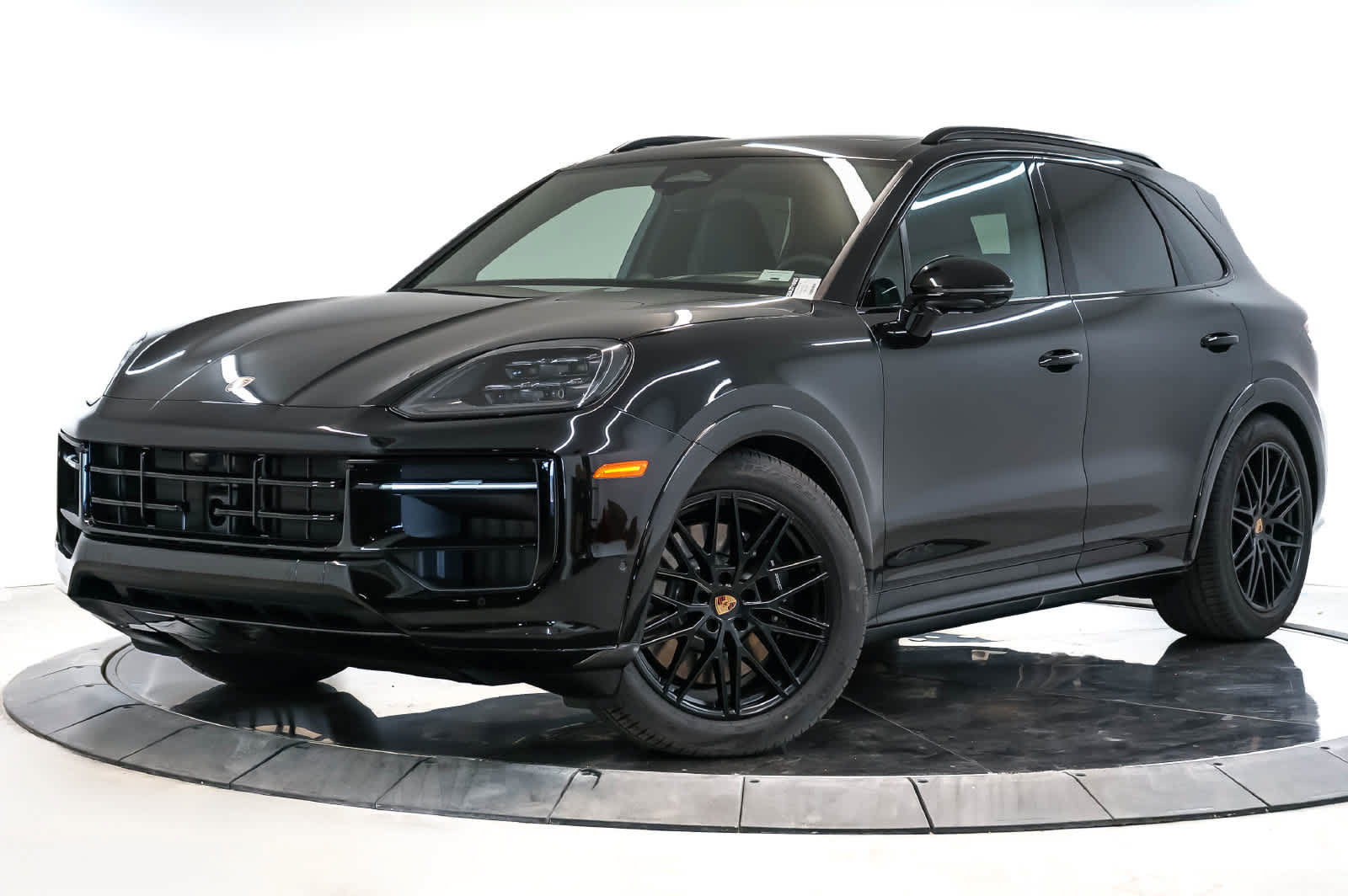 New 2026 Porsche Cayenne GTS