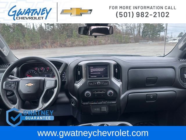 Used 2023 Chevrolet Silverado 1500 W/T w/ WT Value Package image 22