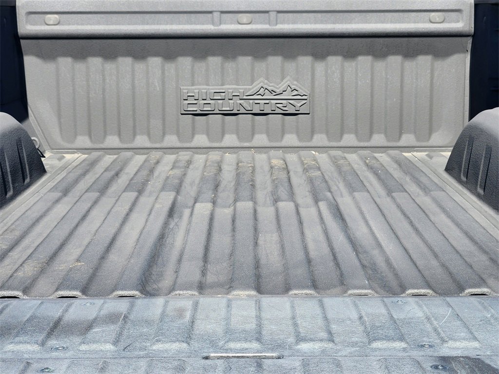 Certified 2022 Chevrolet Silverado 1500 High Country image 35