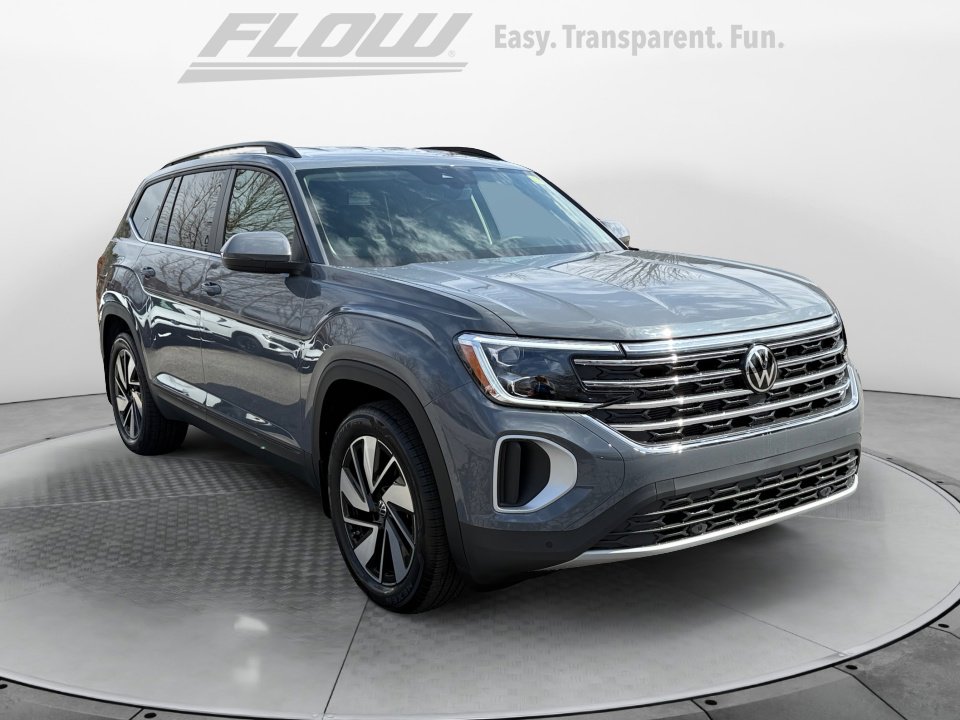 New 2026 Volkswagen Atlas SE image 1