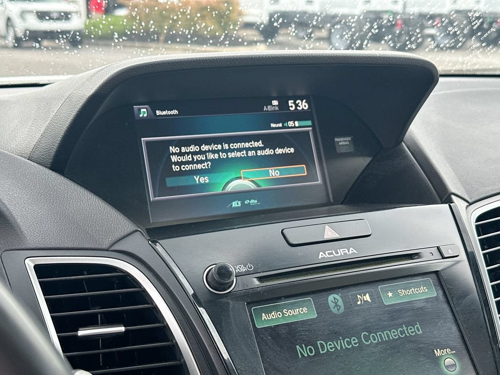Used 2016 Acura RDX FWD w/ Technology Package image 13