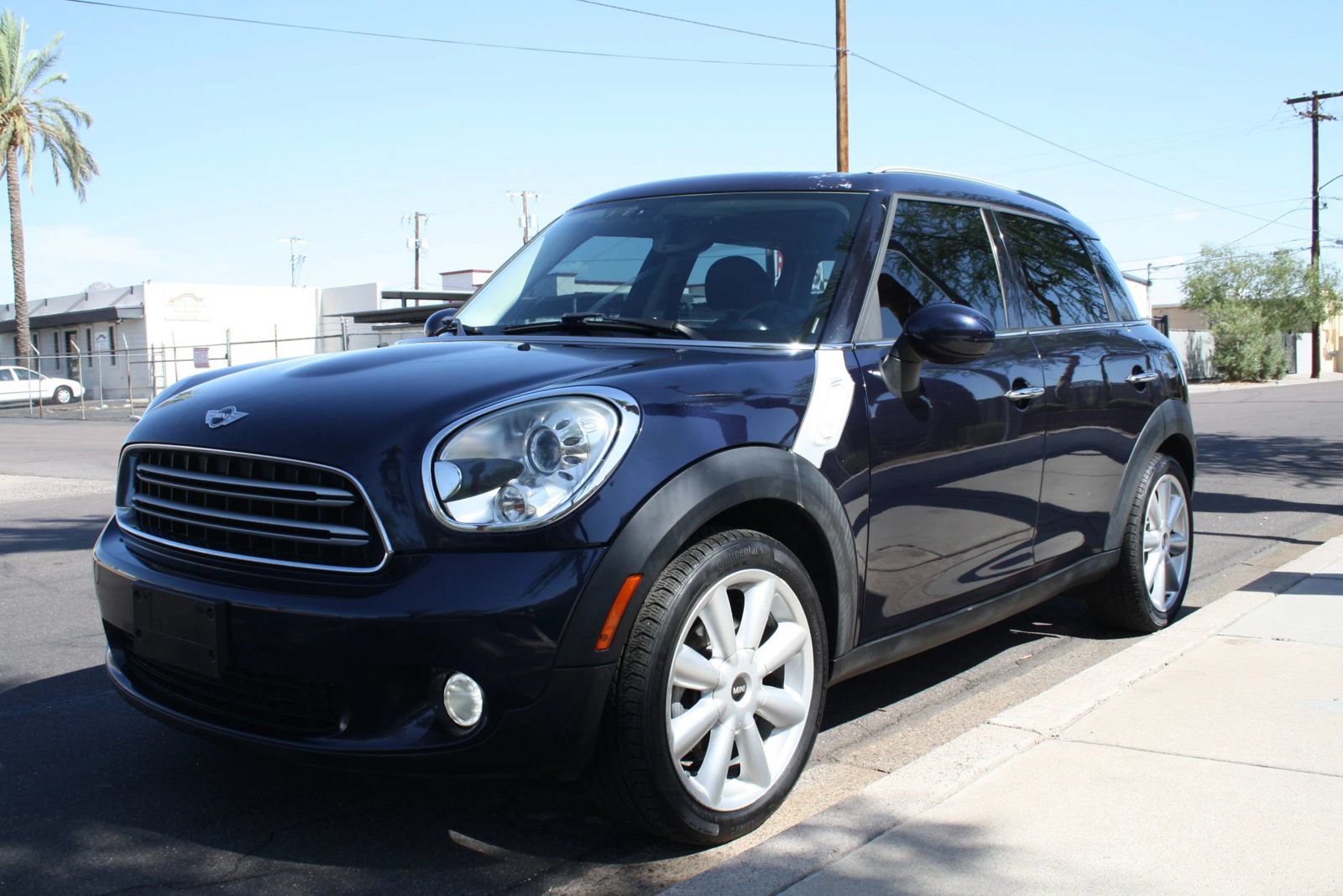 Used 2015 MINI Cooper Countryman FWD image 8