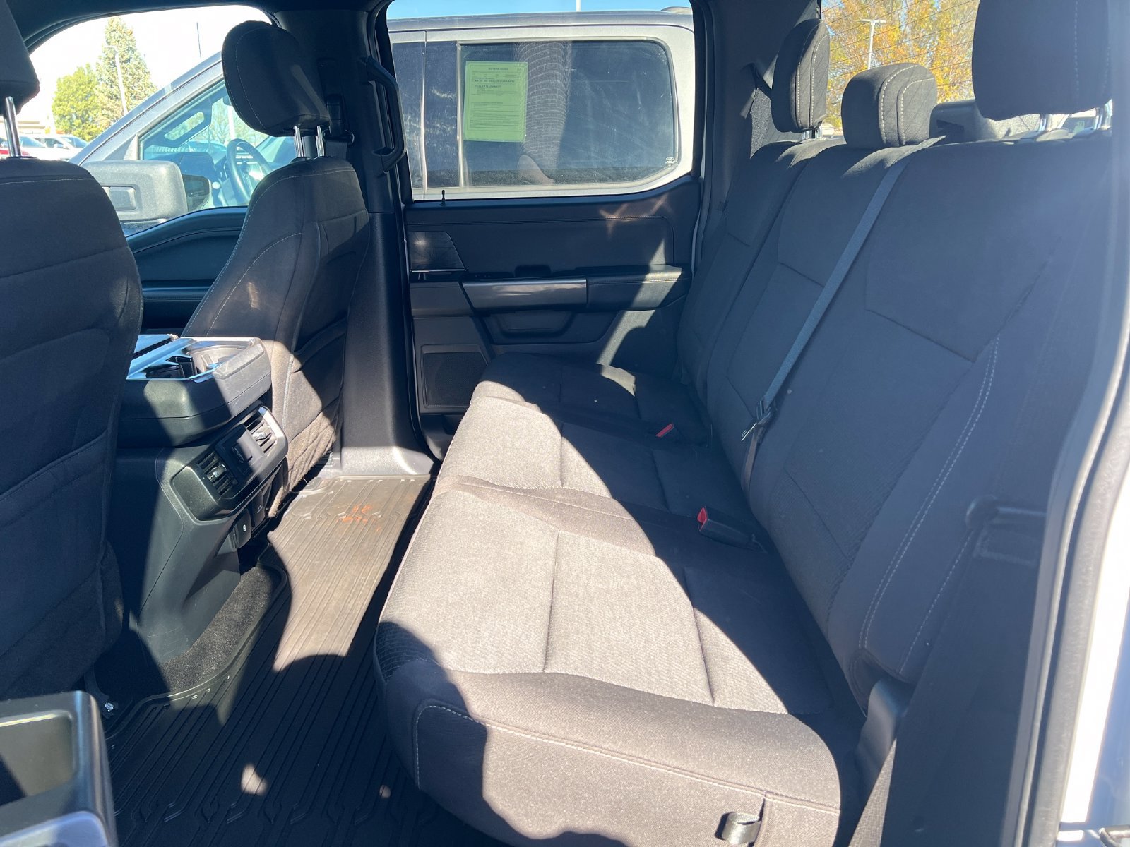 Used 2021 Ford F150 XLT w/ Equipment Group 302A High AWD/4WD image 23