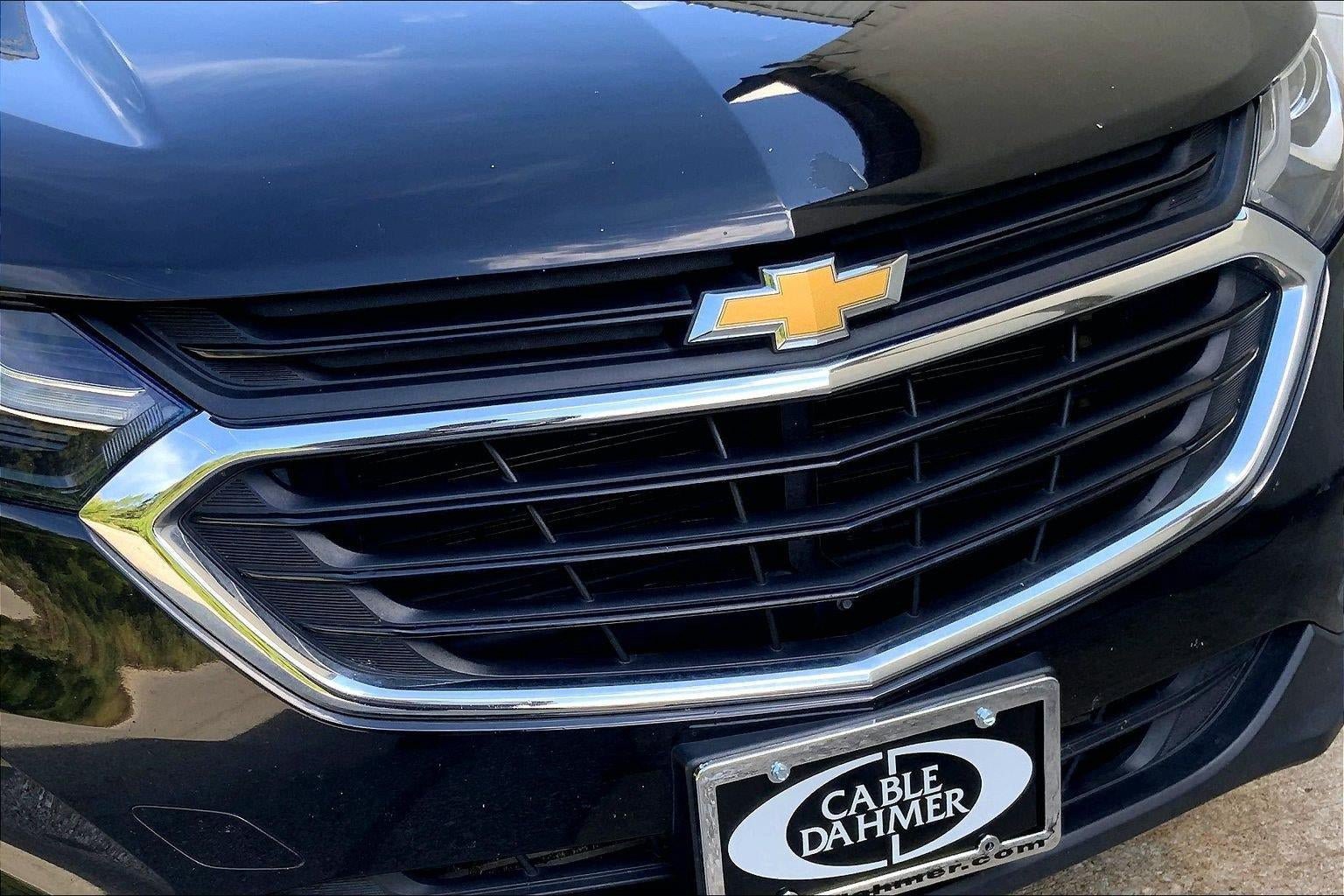 Used 2020 Chevrolet Equinox LS FWD image 29