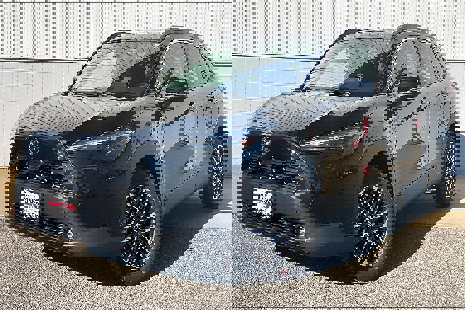 New 2026 Toyota Corolla Cross XLE image 2