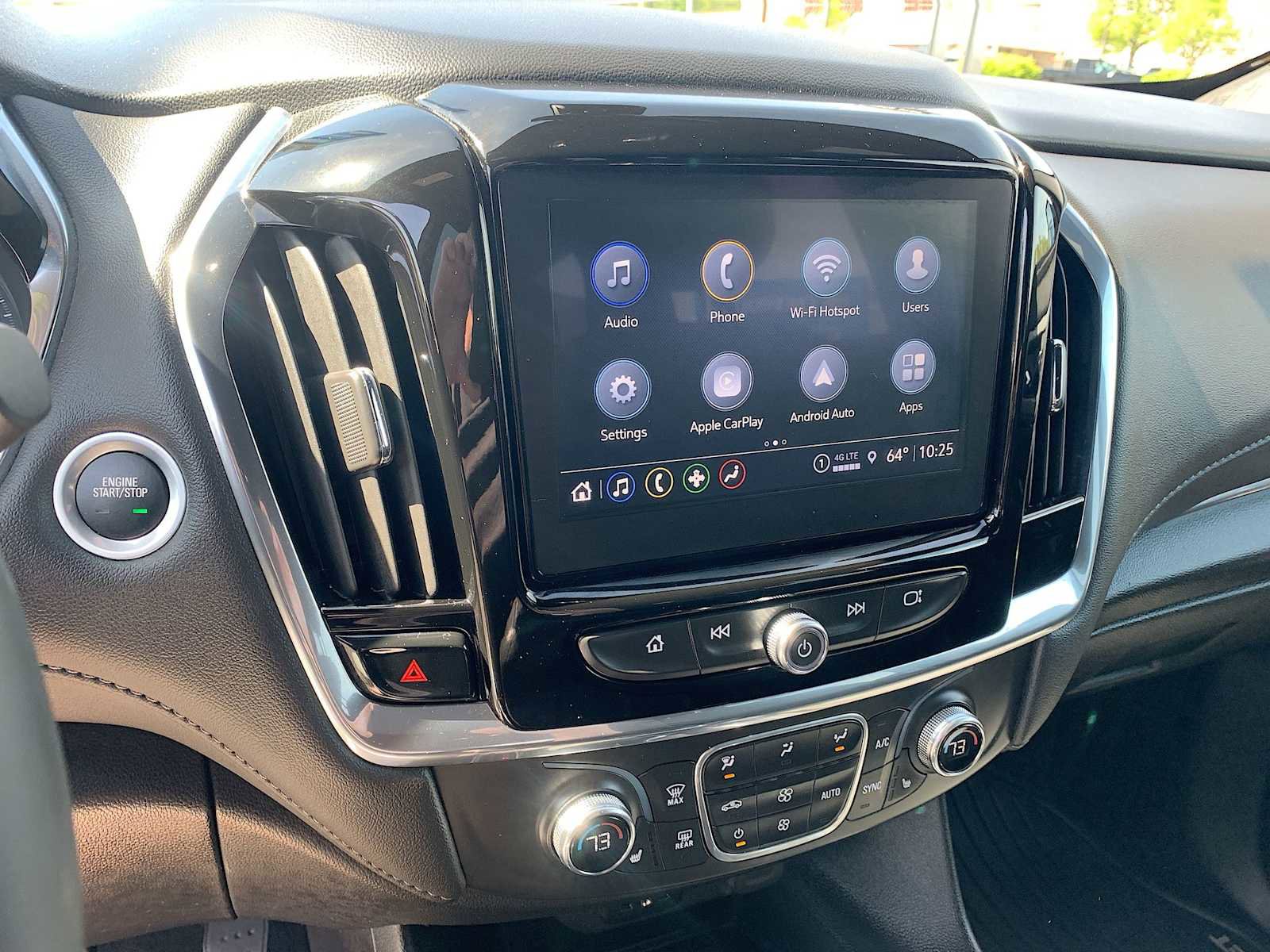 Certified 2023 Chevrolet Traverse LT w/ Midnight/Sport Edition AWD/4WD image 13